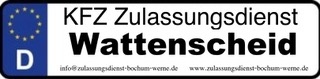 logo zulassungsdienst Wattenscheid 2